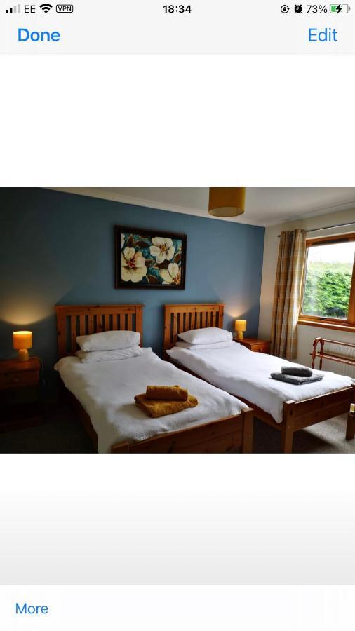 Brackenbrae Holiday Cottage Acharacle Extérieur photo