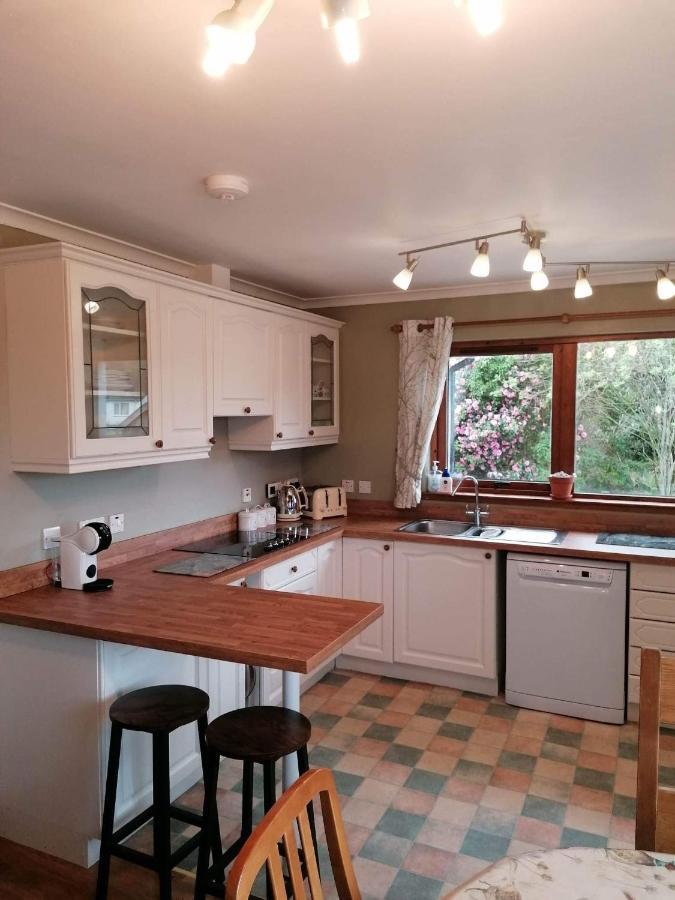 Brackenbrae Holiday Cottage Acharacle Extérieur photo
