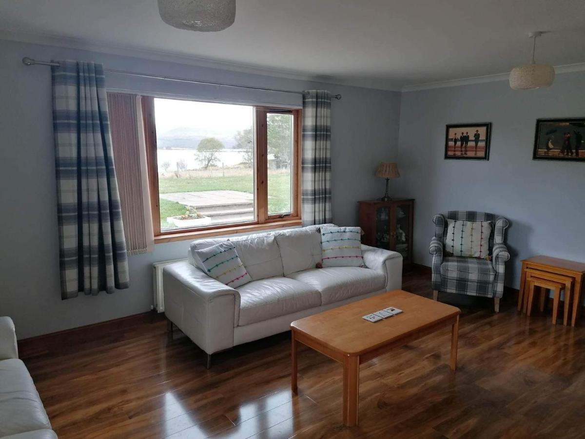 Brackenbrae Holiday Cottage Acharacle Extérieur photo