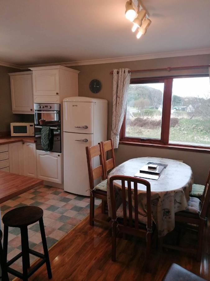 Brackenbrae Holiday Cottage Acharacle Extérieur photo