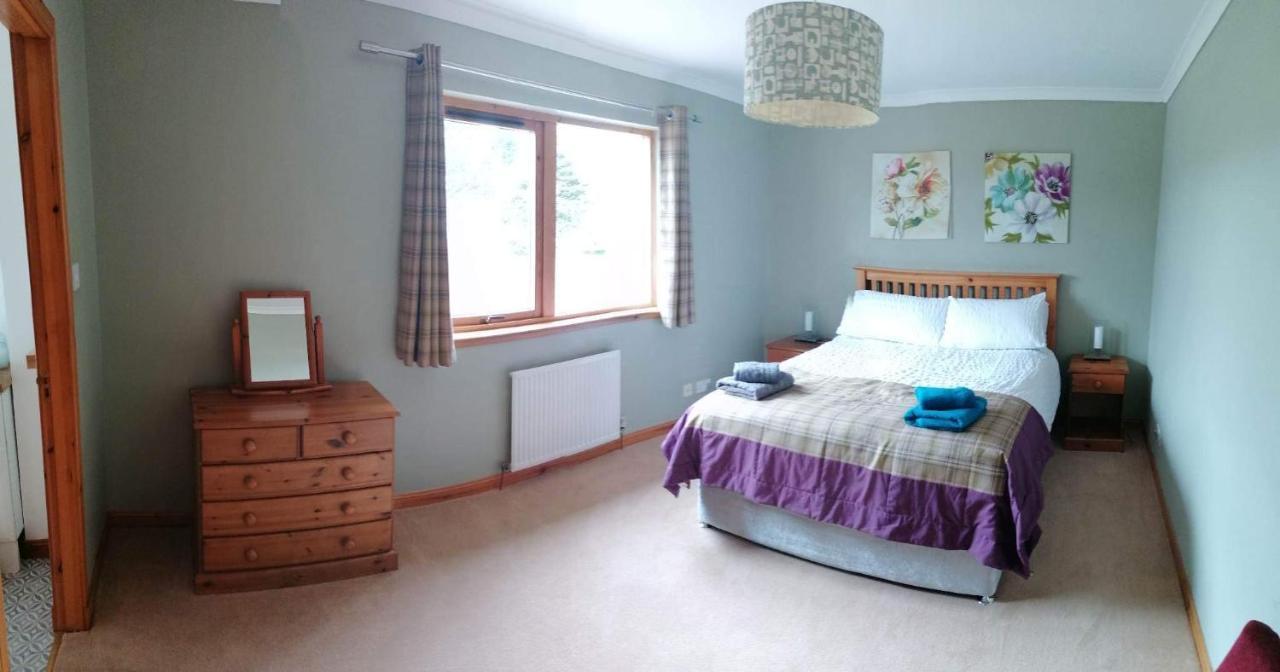 Brackenbrae Holiday Cottage Acharacle Extérieur photo