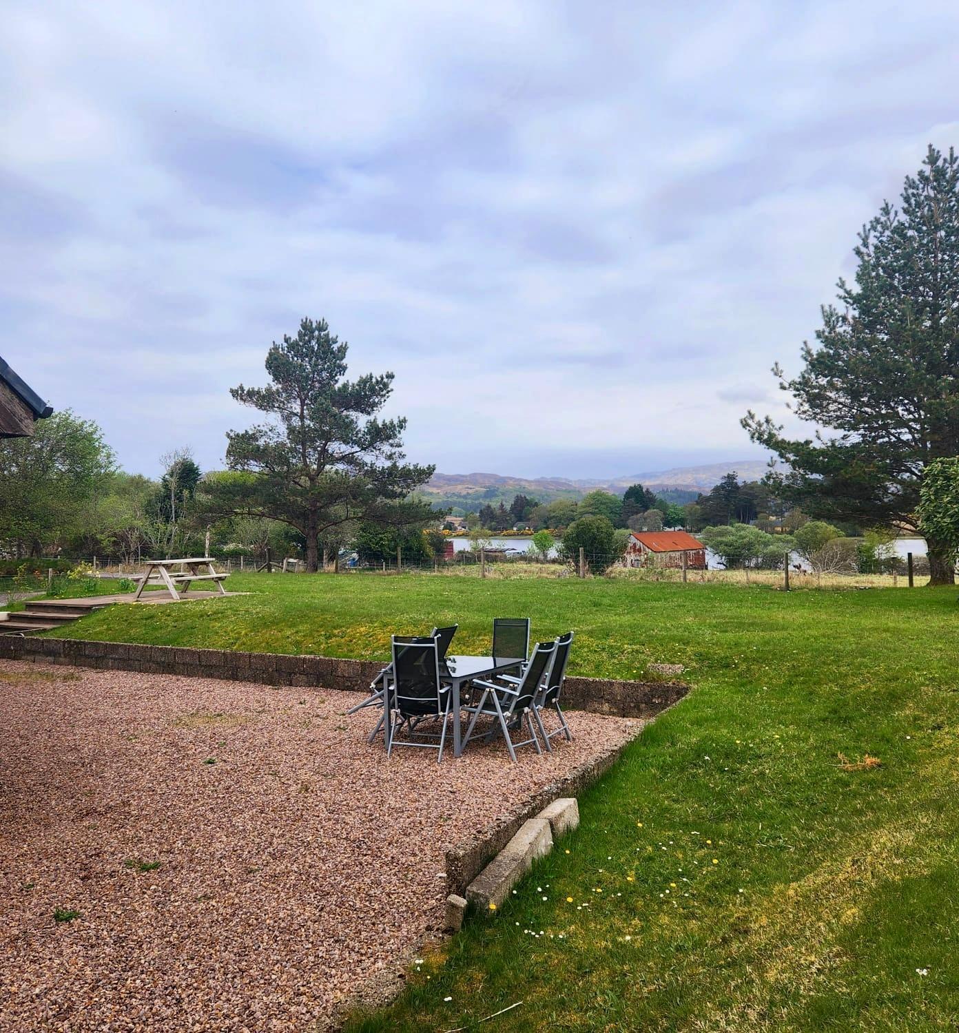 Brackenbrae Holiday Cottage Acharacle Extérieur photo