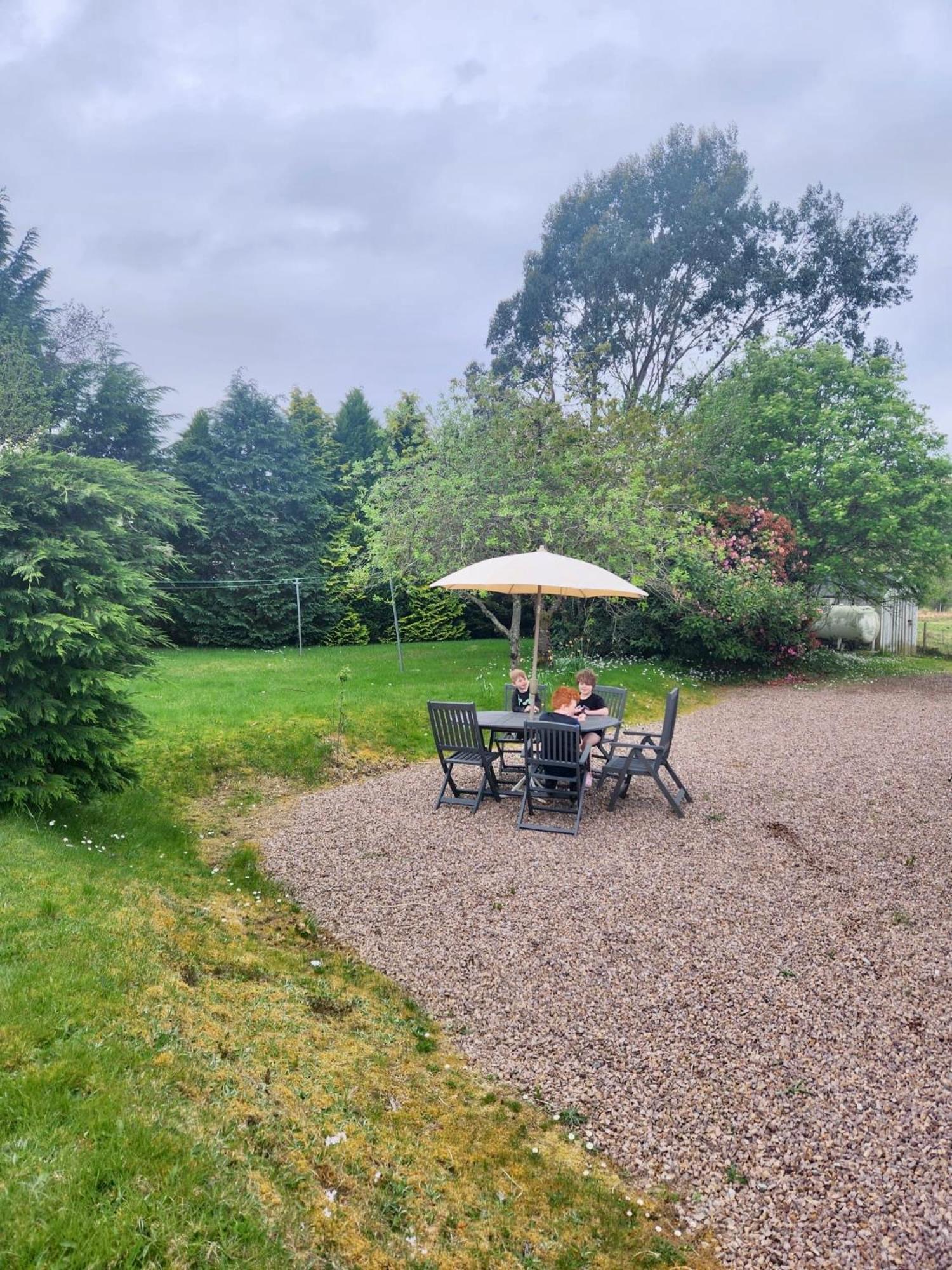 Brackenbrae Holiday Cottage Acharacle Extérieur photo