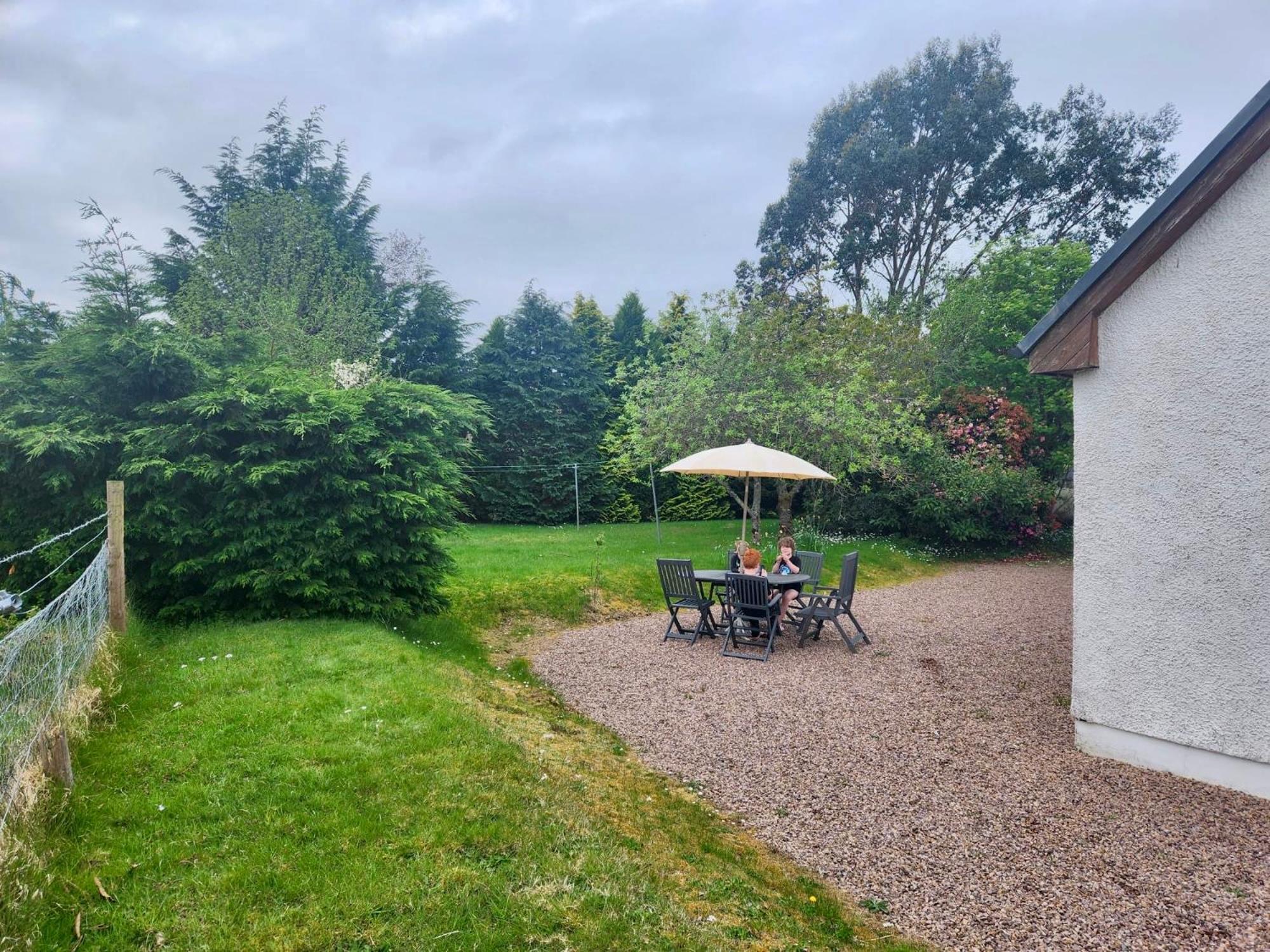 Brackenbrae Holiday Cottage Acharacle Extérieur photo
